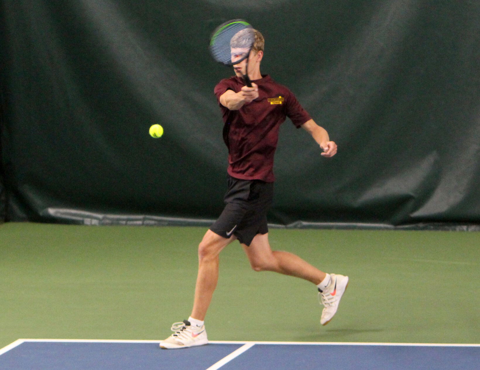 Division 1 Boys Tennis Sectionals in Eau Claire 6-10-21